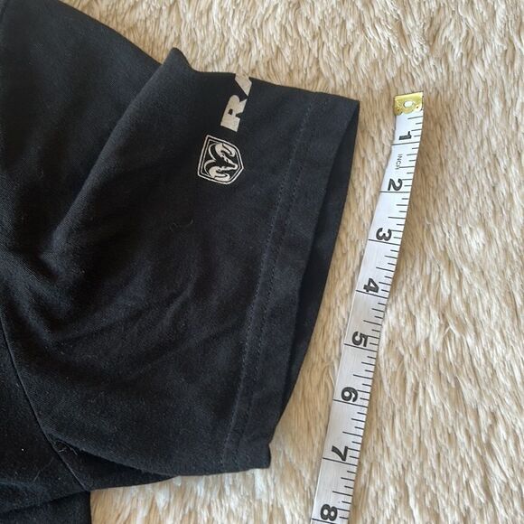 Ram Built To Serve short sleeve black shirt size XL - Picture 16 of 16